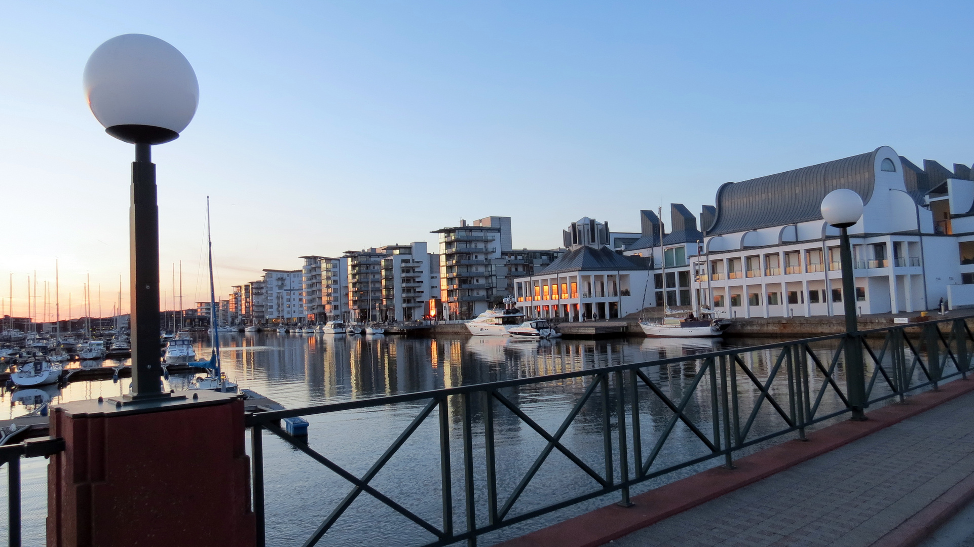 Helsingborg am Öresund