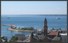 Helsingborg - am Ufer des Öresund