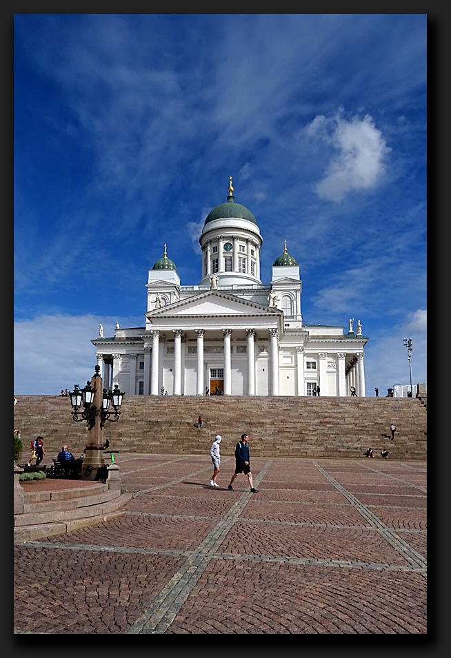 Helsingin tuomiokirkko