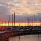 Helsingør am Abend