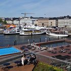 Helsinki, Allas Seapool and Marketplace