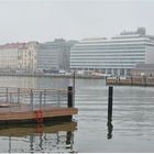 Helsinki, Allas seapool ang South harbour