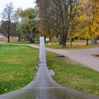 Helsinki Arch -statue