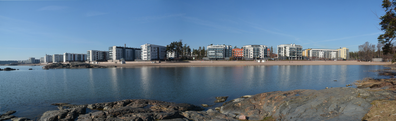 Helsinki, Aurinkolahti