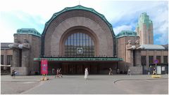 Helsinki Bahnhof 1