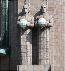 Helsinki Bahnhof 2