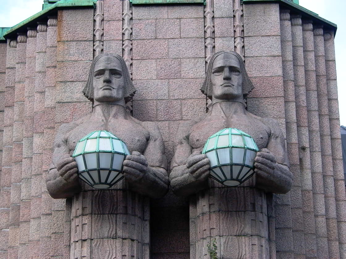 Helsinki Bahnhof