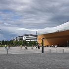 Helsinki,  Bibliothek Oodi 