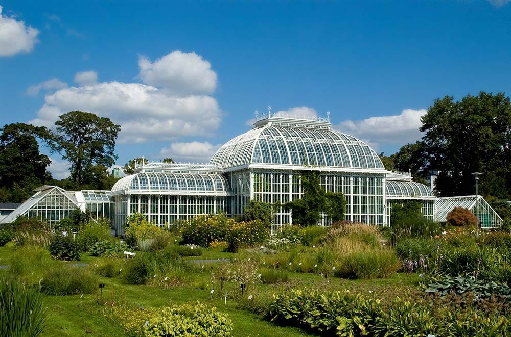 Helsinki, Botanischer Garten Foto & Bild europe, scandinavia, finland