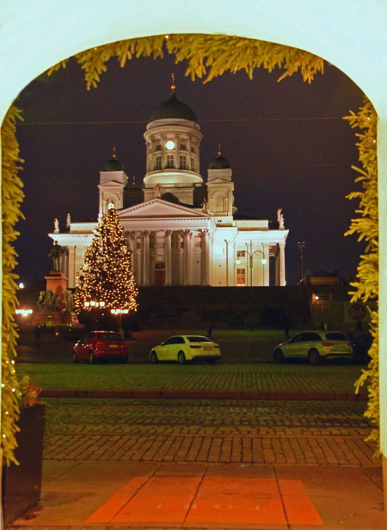 Helsinki Cathedral