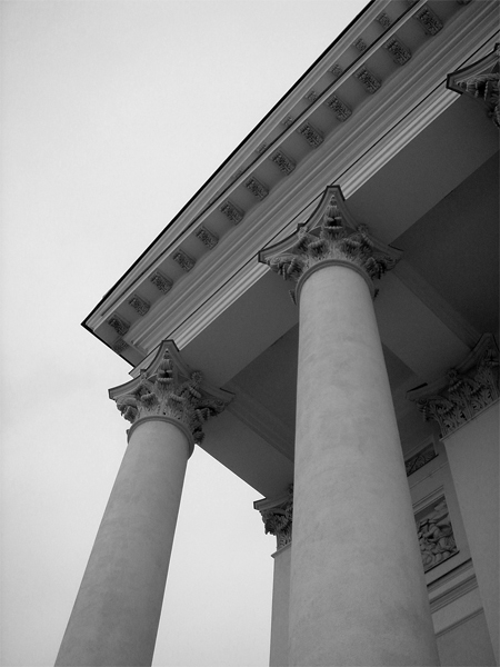 helsinki cathedral