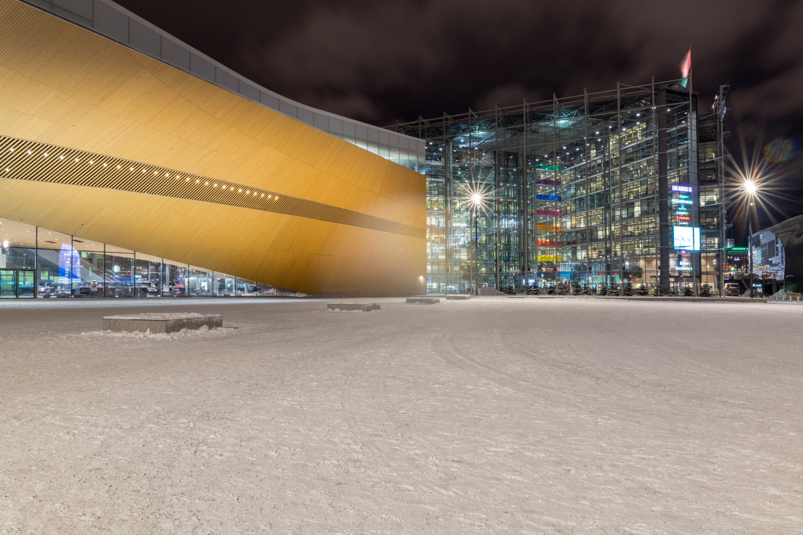 Helsinki - Central library Oodi