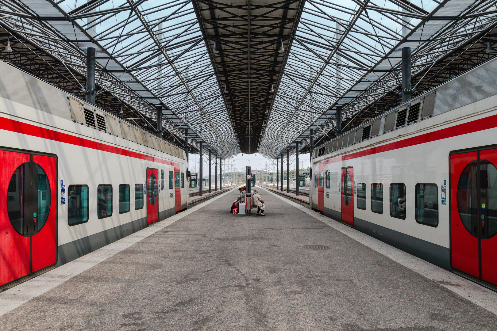 Helsinki Central Railway Station