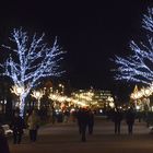 Helsinki, Christmas ligts in the Espaladipark