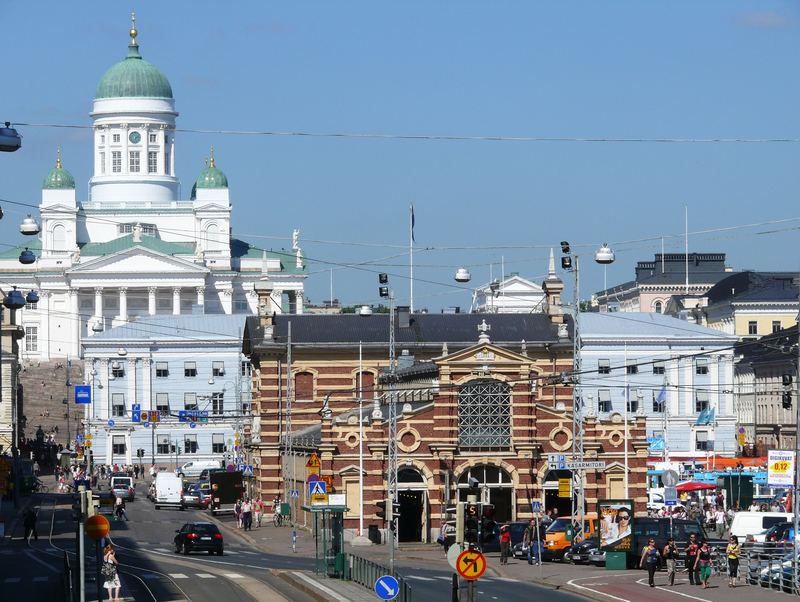 Helsinki City