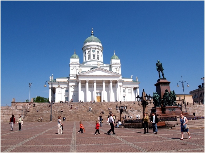 Helsinki - der Dom