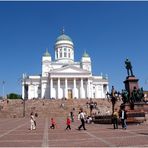 Helsinki - der Dom