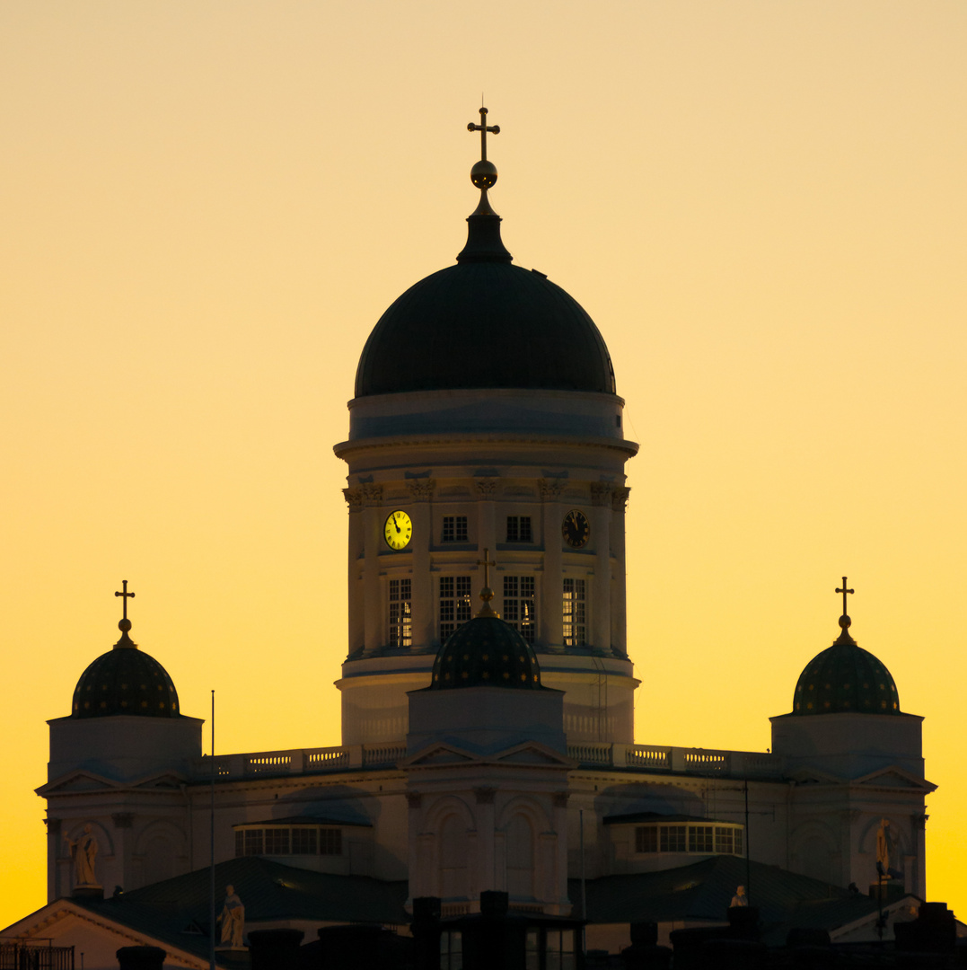 Helsinki Dom (Helsingin tuomiokirkko)