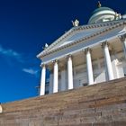 Helsinki - Dom mit Dame