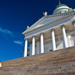 Helsinki - Dom mit Dame