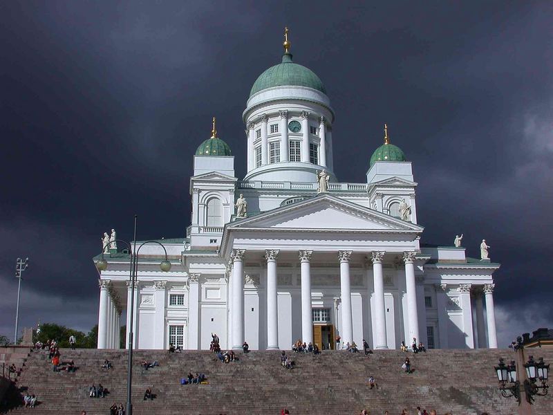 Helsinki Dome