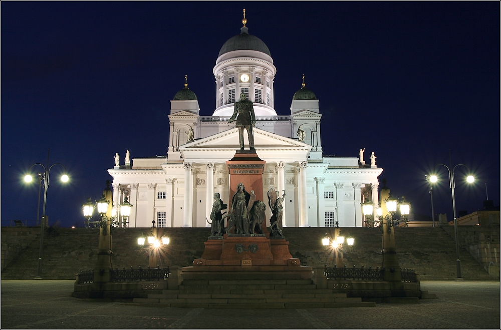 Helsinki-Domplatz