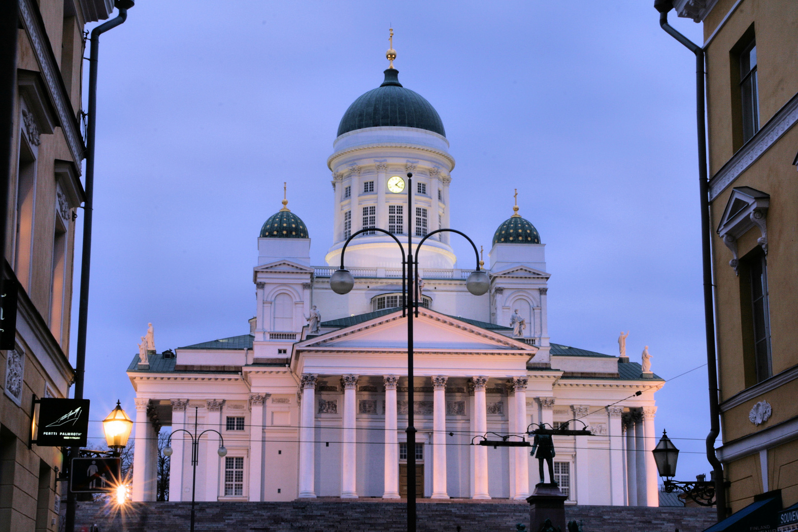 ...Helsinki...