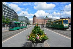 Helsinki (Finnland) – Hakanieni