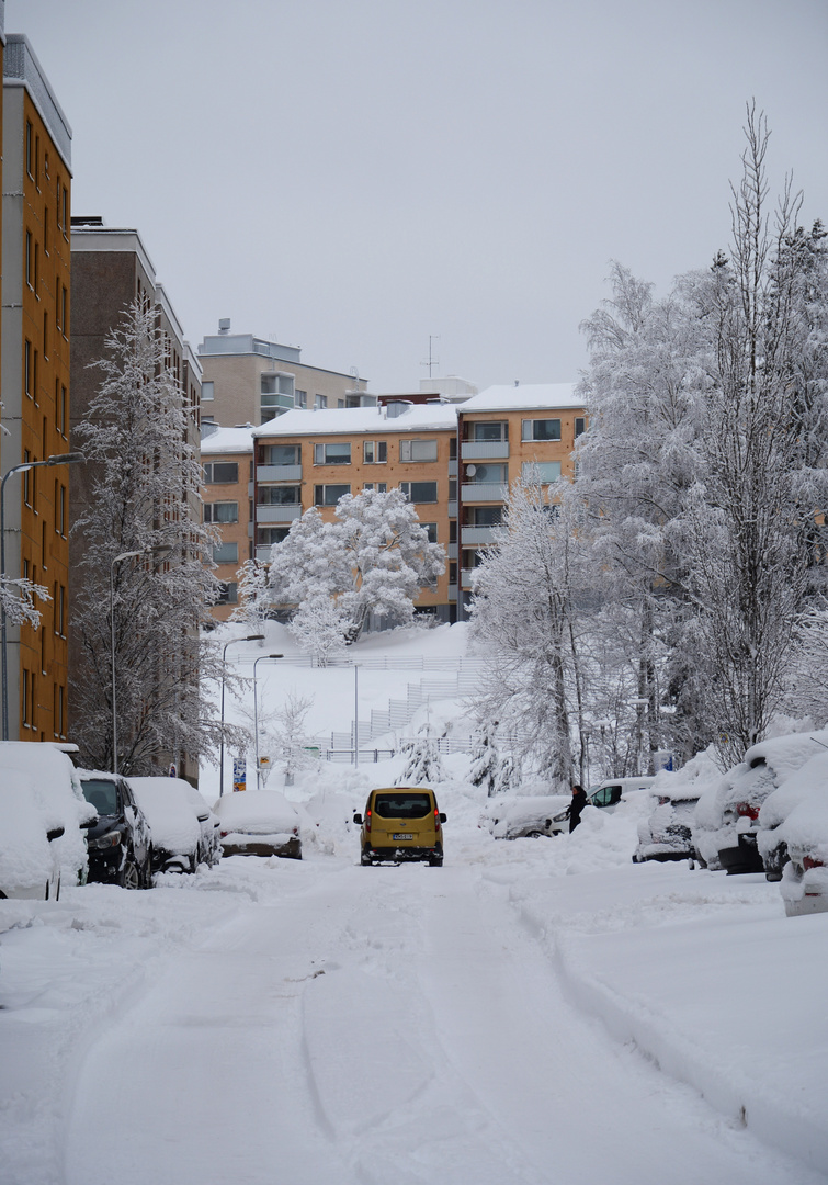 Helsinki, Haaga