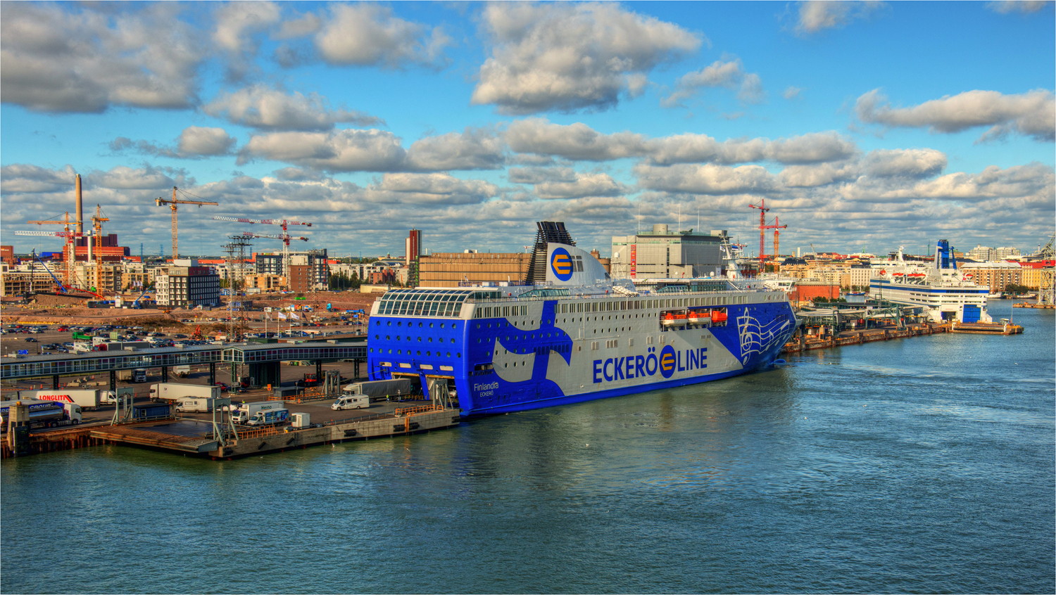 Helsinki - Hafen