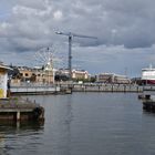 Helsinki, Hafenansicht