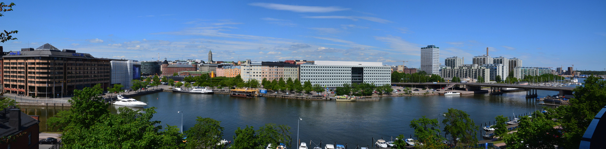 Helsinki, Hakaniemi