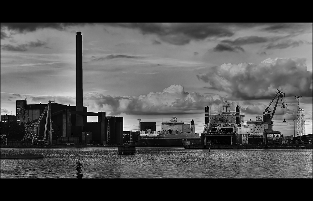 Helsinki Harbour