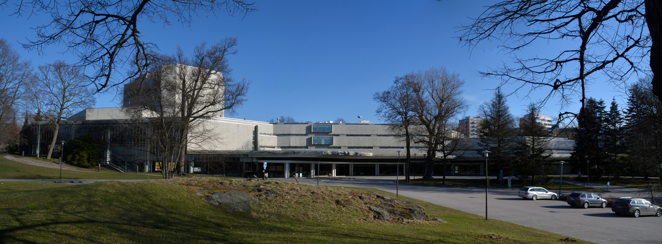 Helsinki, Helsinki city Theatre