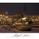 Helsinki im Winter