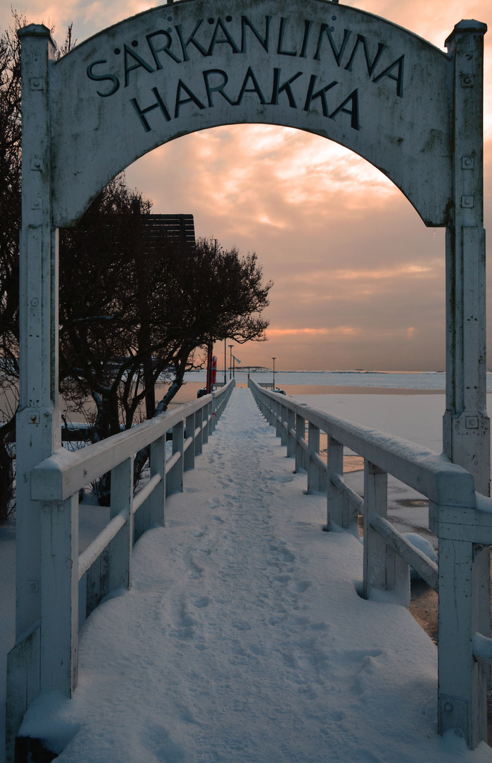 Helsinki, Kaivopuisto