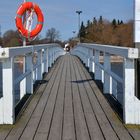 Helsinki, Kaivopuisto, The pier of Harakka