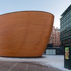 Helsinki - Kamppi Chapel