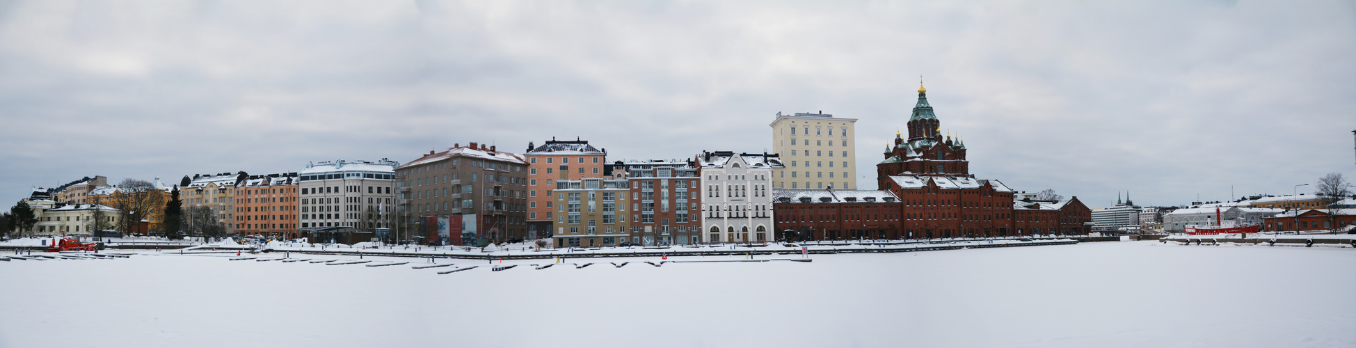 Helsinki, Katajanokka