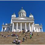 Helsinki - Kathedrale