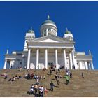 Helsinki - Kathedrale