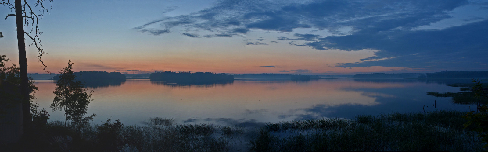 Helsinki, Kivinokka, midnight