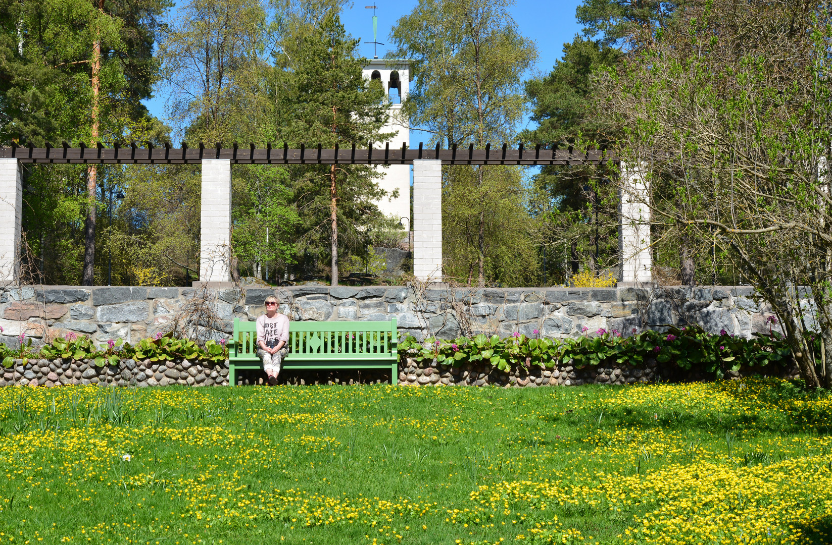 Helsinki, Kulosaari