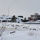 Helsinki, Liuskesaari.