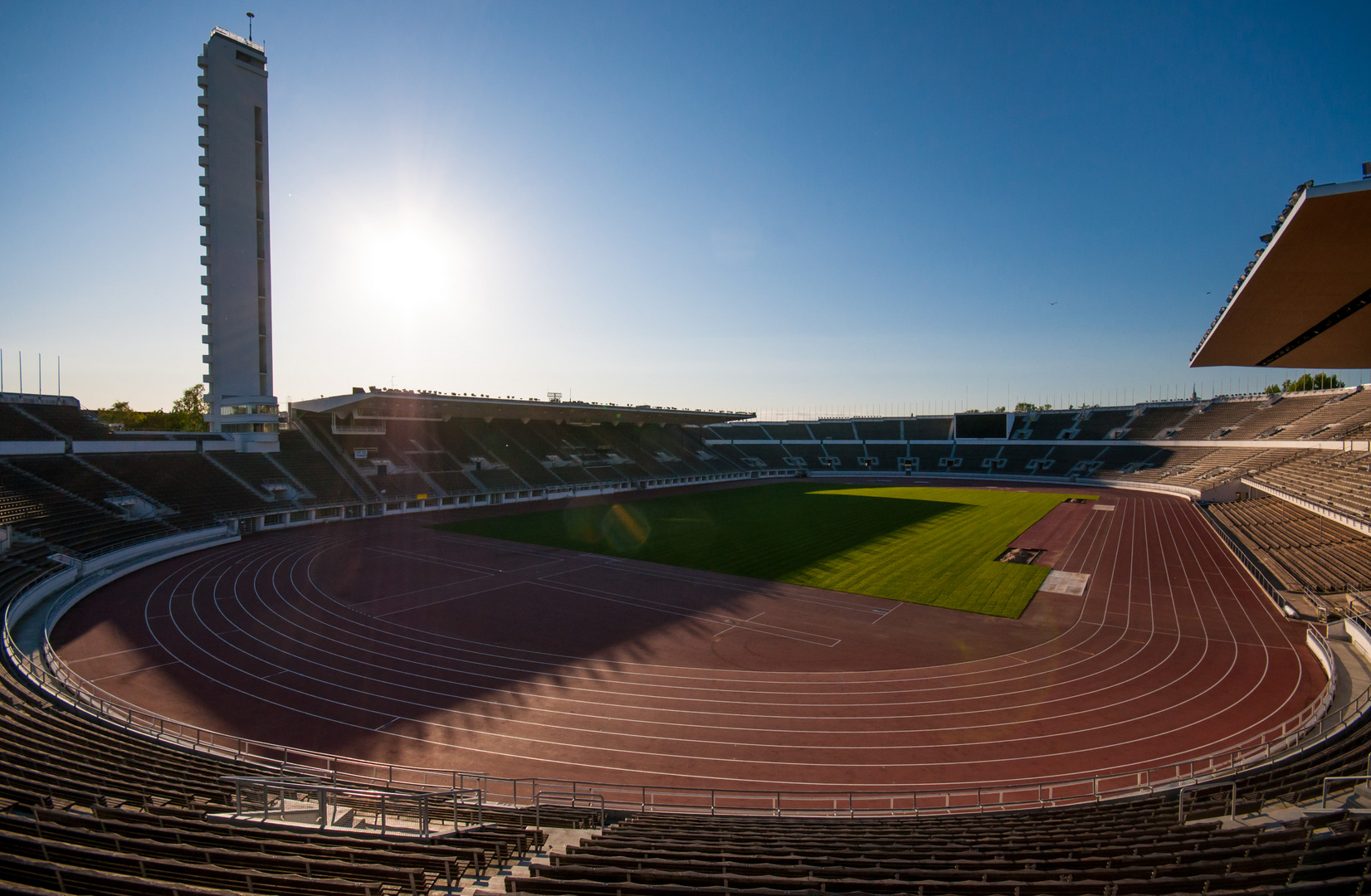 Helsinki Olympiastadion