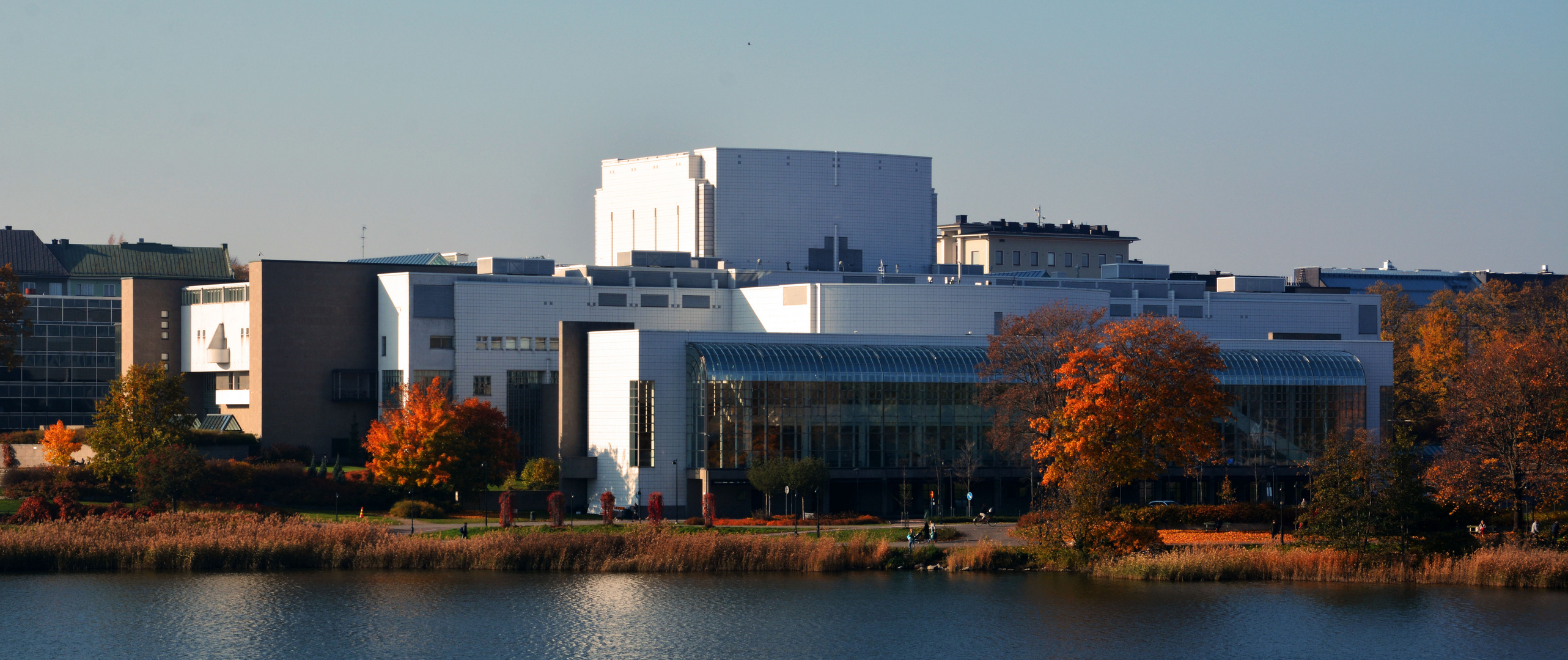 Helsinki, Operahouse