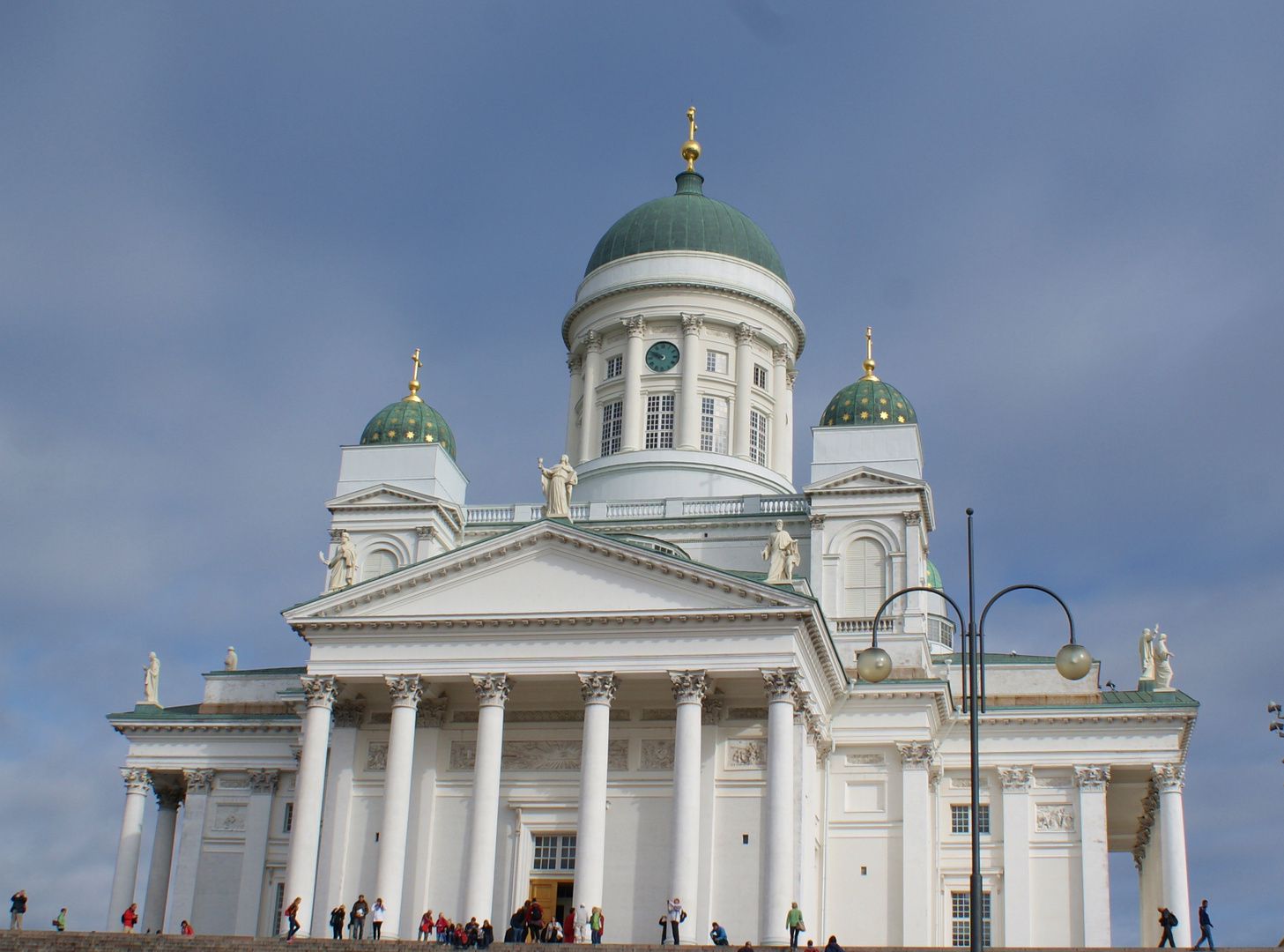 Helsinki, Ostseekreuzfahrt