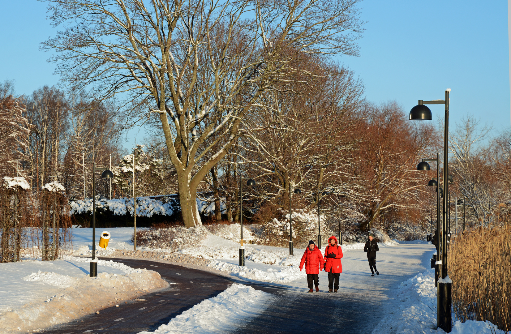 Helsinki, outdoor activities