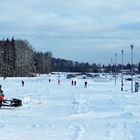 Helsinki, Paloheinä skiing area