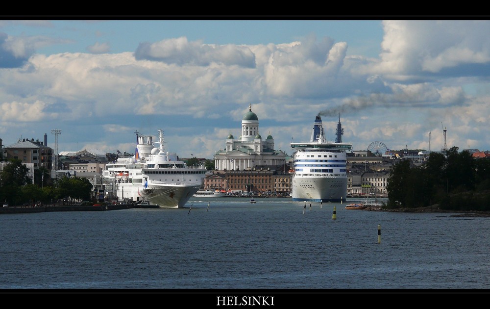 Helsinki - Panorama II